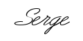 Serge